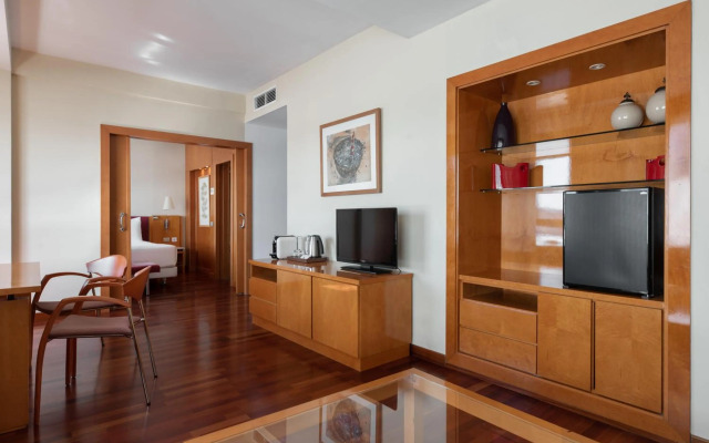 Eurostars Atlántico Hotel