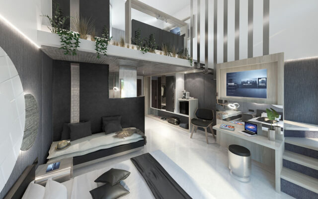 Nautilux Rethymno by Mage Hotels