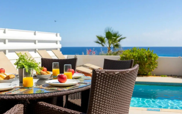 Protaras Artisan Seafront Villa 1