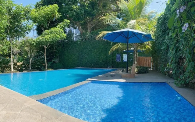 Kusma Hotel Bandungan Semarang