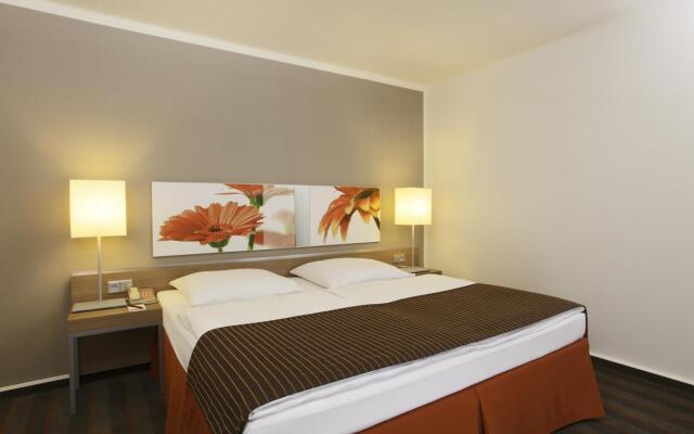 H4 Hotel Frankfurt Messe