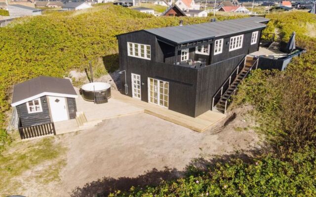 "Bozidara" - 100m from the sea in Western Jutland