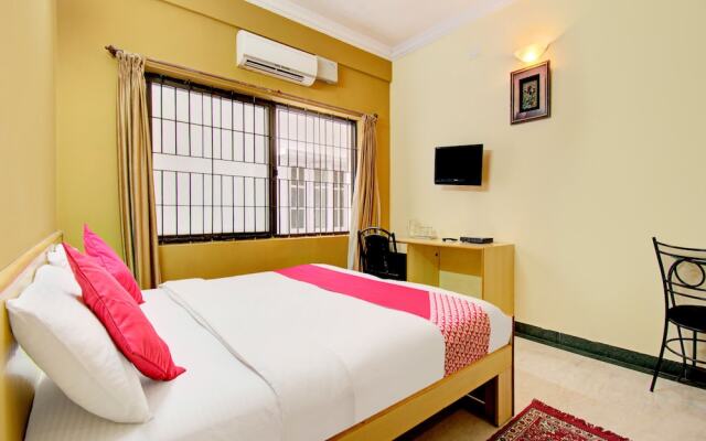OYO 4606 Hotel Maple Green Suites