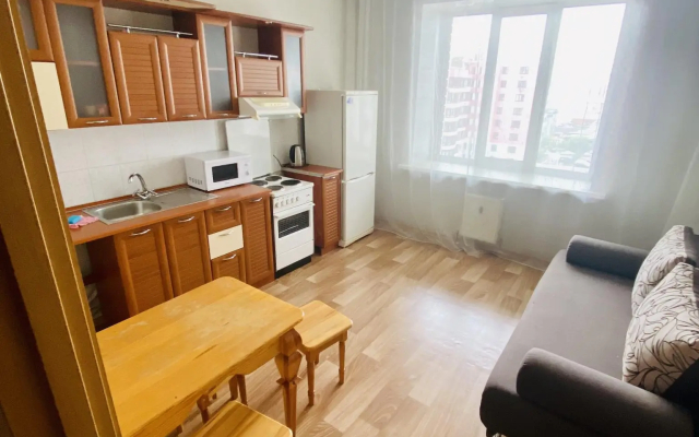 Апартаменты на проспекте Комсомольский 45А