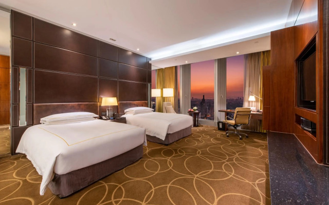 InterContinental Nanjing by IHG