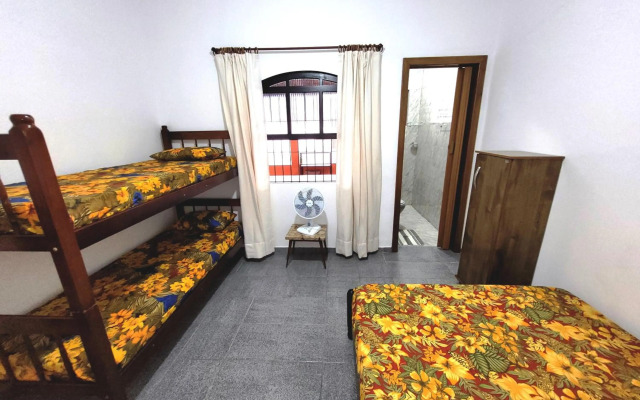 Casa Praia - Perequê-Açu, Ubatuba