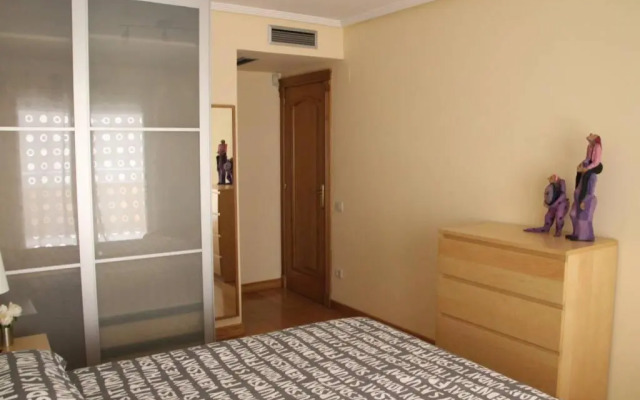 Amplio apartamento Plaza de Toros