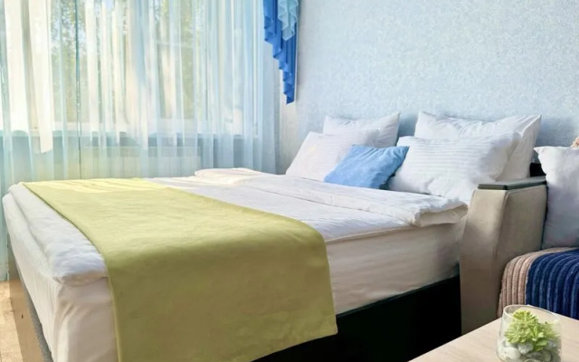 Гуднайт Апартс на проспекте Революции, д. 44