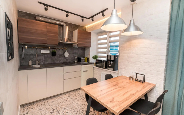Relax Apartments on Karelskaya Street 29