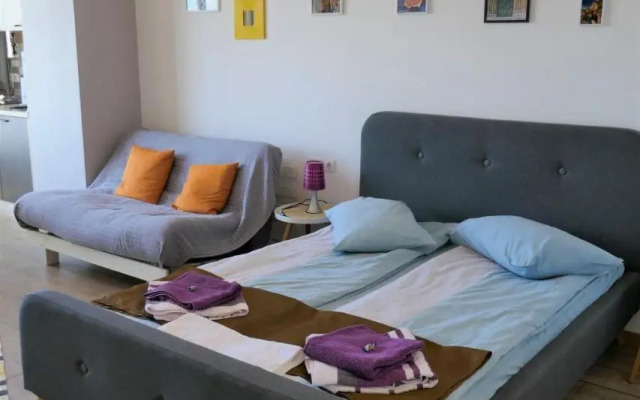 Panorama studio