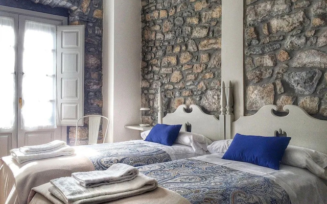 Apartamentos Hevia