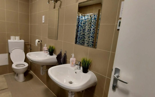 K21 party apartment hotel with inhouse ruin pub