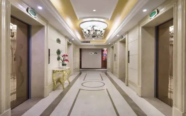 Vienna Intemational Hotel( Ming Xiu Road Subway Station)