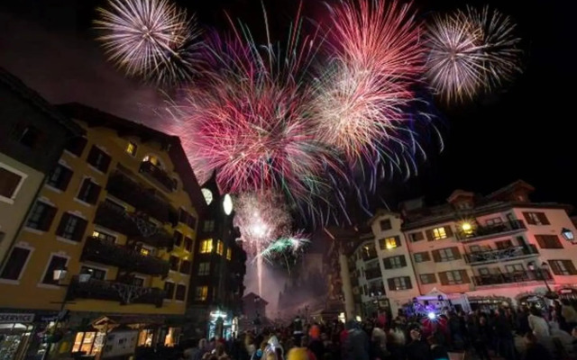 Radisson Blu Resort, Arc 1950