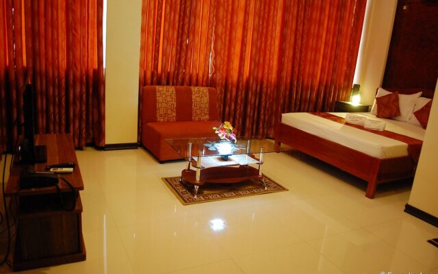 Aquari Travelers Suites