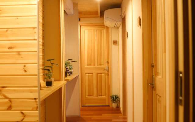 Phottage inn Biei