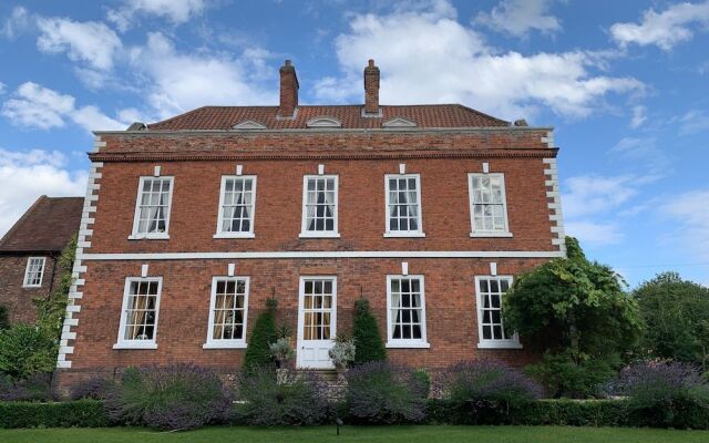 Bardney Hall