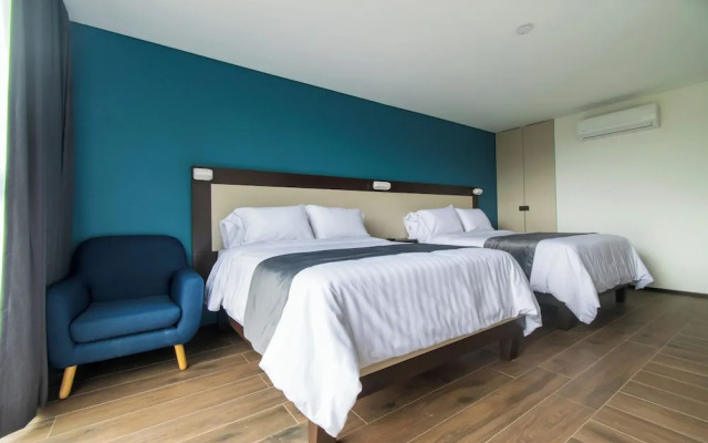 Hotel Balcón del Parque