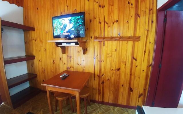 Pousada Villa Bergamo Chalés