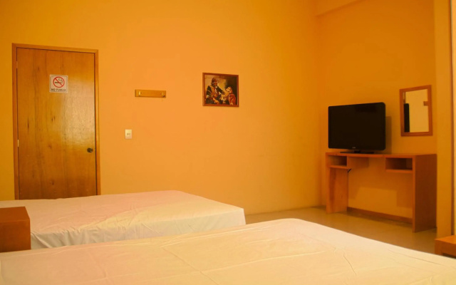 OYO Hotel Trigos De Oro,San Luis Teolocholco Park