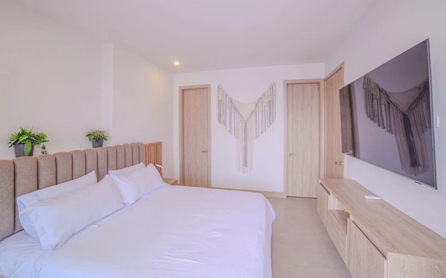 Exclusivo Apartamento 2Hab en Cartagena - Apartment in 卡塔赫纳 - Photo 2