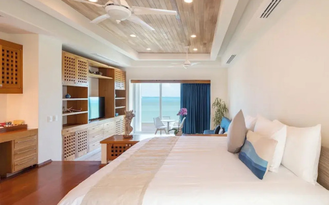 Villa Punta Sam Cancun Beachfront Luxury