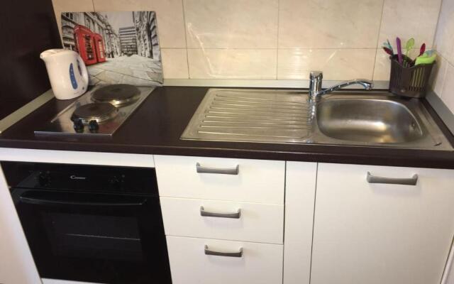 Mellitus Studio Apartment