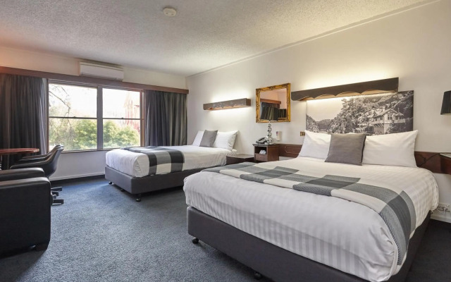 Quality Hotel Colonial Launceston