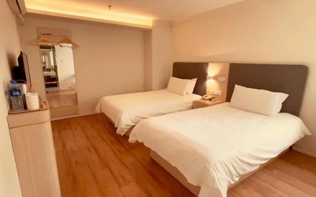 Hanting Hotel Zhuhai Qinglv Zhong Road