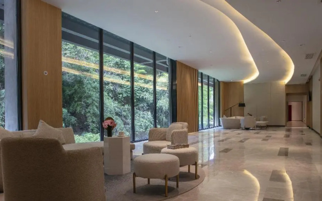 Holiday Inn Express E'Mei Qiliping by IHG