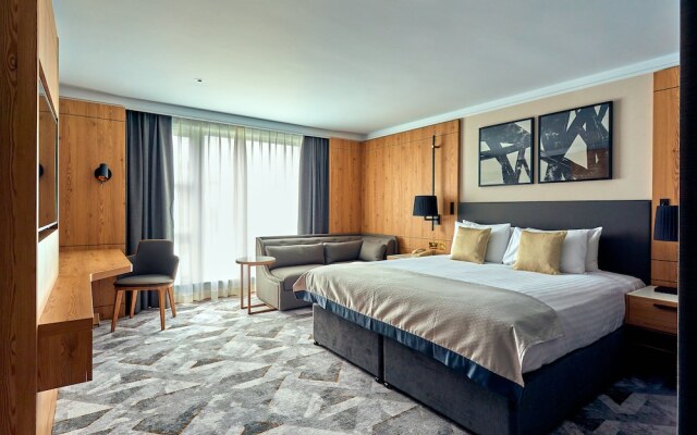 Crowne Plaza Hotel Marlow by IHG