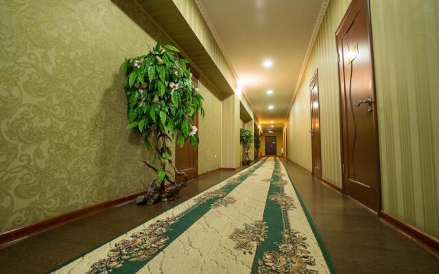 Отель Комфорт