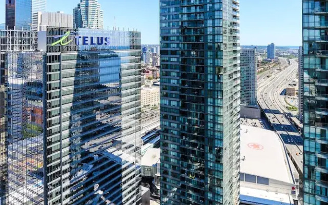 The Ice Condos North Tower by Platinum Suites