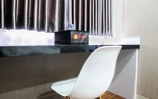 Comfortable New Stylish Studio The Oasis Apartment