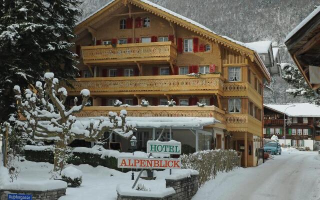 Alpenblick Hotel & Restaurant Wilderswil by Interlaken