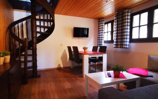 Gästehaus Behabühl B&B