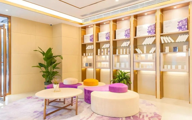 Lavande Hotel(Fangshan Liangxiang University Town North Metro Station)