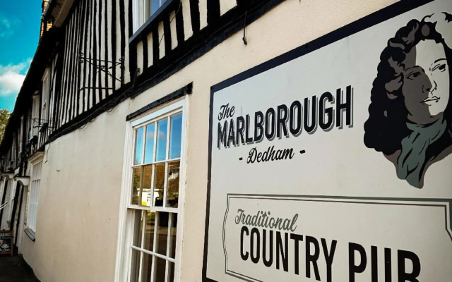 The Marlborough Head Inn