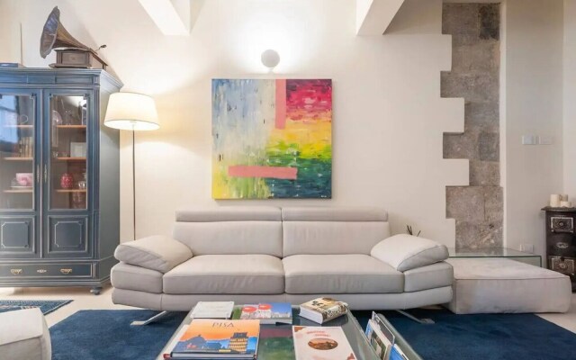 Luxury Tower House in the Heart of Pisa
