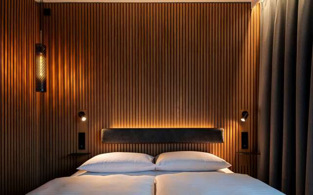 Zleep Hotel Prague