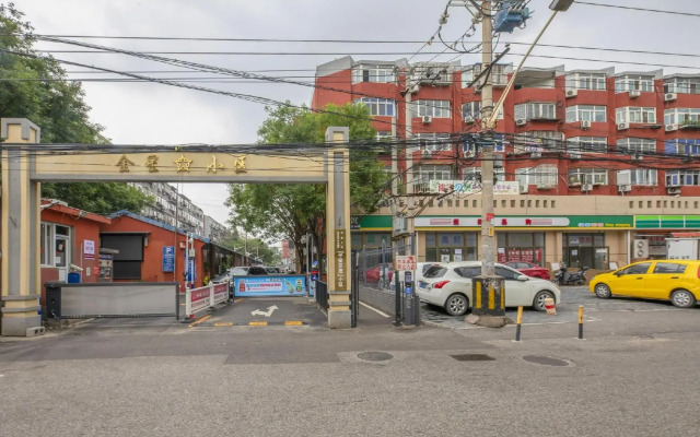 SpaceBox Hotel (Communication University of China)