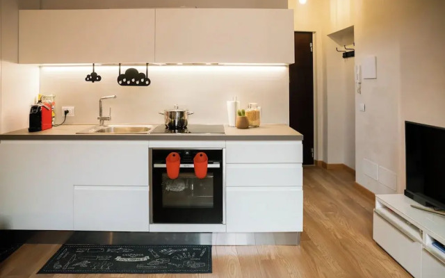 Moderna casa a 30 metri dall'Arena
