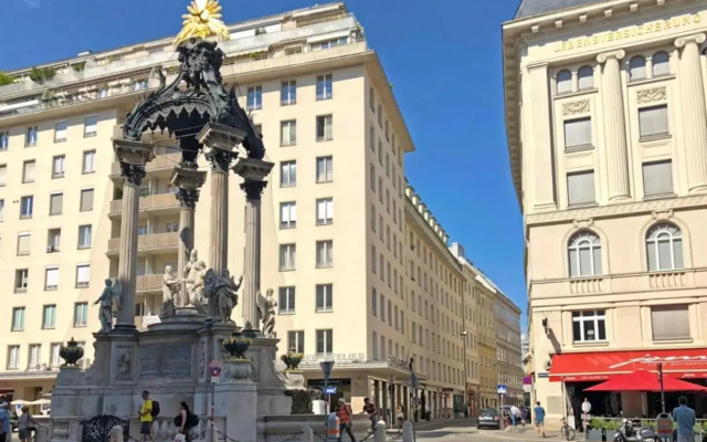 Unique Apartment Center Vienna