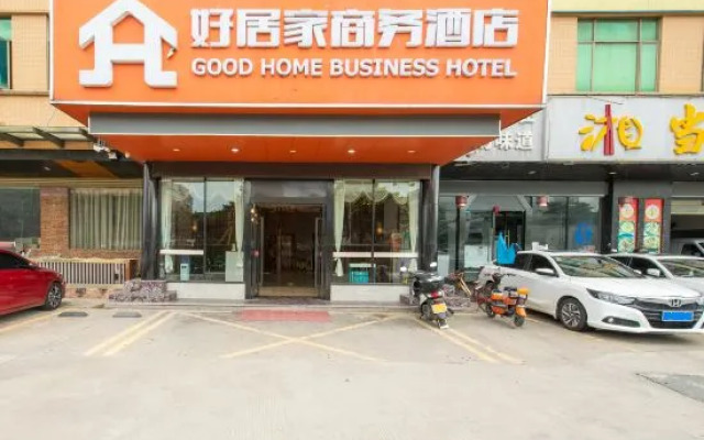 Haojujia Business Hotel