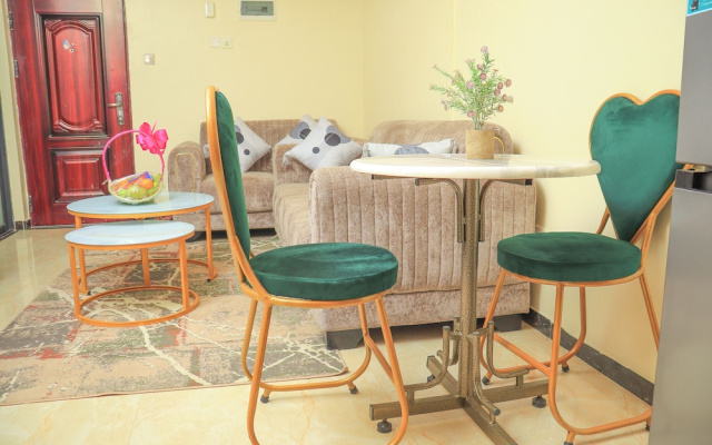 Cobot Suites Marcus Garden