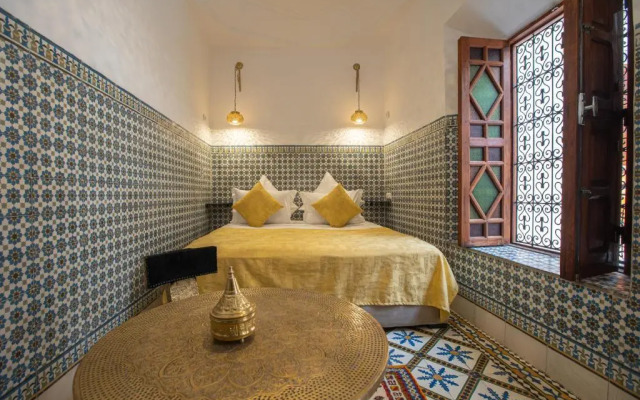 Riad Alamanda