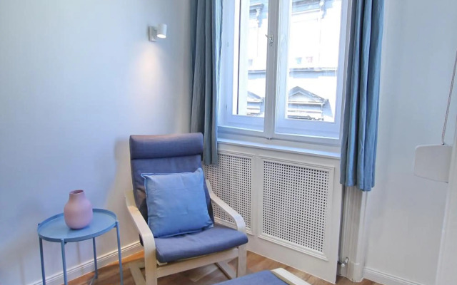 Stylish&spacious studio in the heart of Budapest