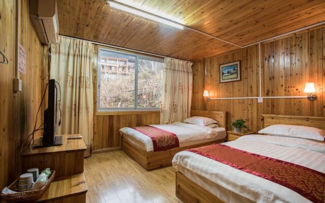 Longji Terrace View Hotel