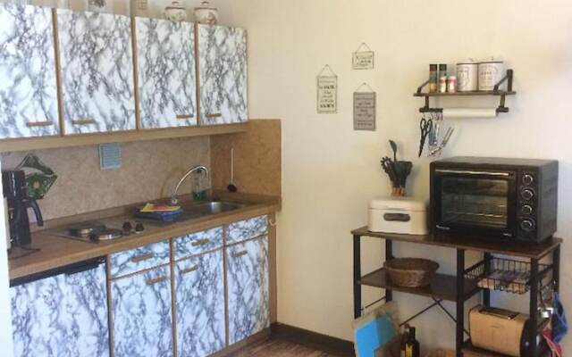 Ferienwohnung Hüttenzauber