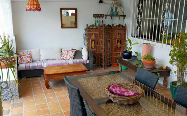 Casa eline Altea piscina privada y jardin